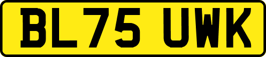 BL75UWK