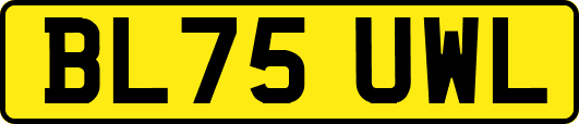 BL75UWL