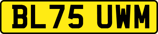 BL75UWM