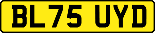 BL75UYD