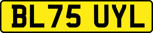 BL75UYL