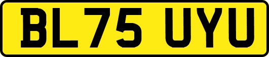 BL75UYU