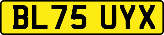 BL75UYX