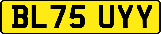 BL75UYY