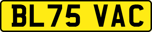BL75VAC