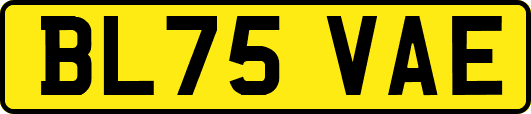 BL75VAE