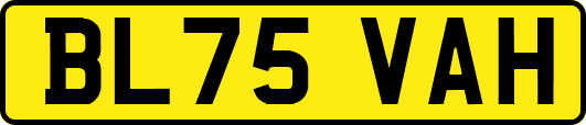 BL75VAH