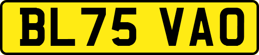 BL75VAO