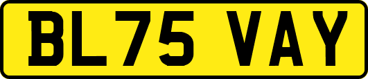 BL75VAY