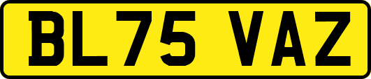 BL75VAZ