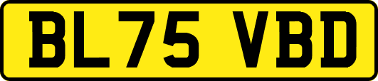 BL75VBD