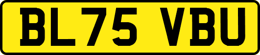 BL75VBU