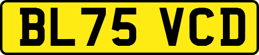 BL75VCD