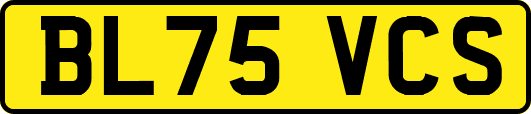 BL75VCS
