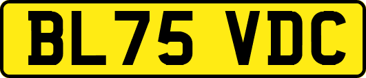 BL75VDC