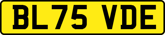 BL75VDE
