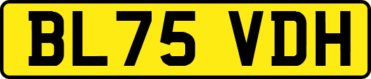 BL75VDH