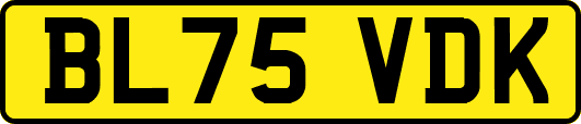 BL75VDK