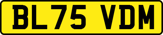 BL75VDM