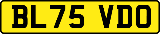 BL75VDO