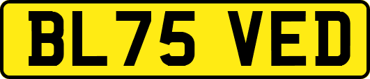BL75VED