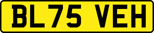 BL75VEH