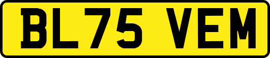 BL75VEM