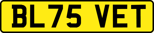 BL75VET