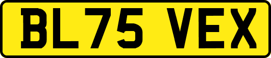 BL75VEX