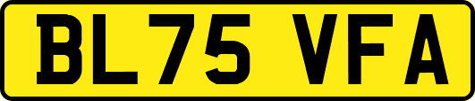 BL75VFA