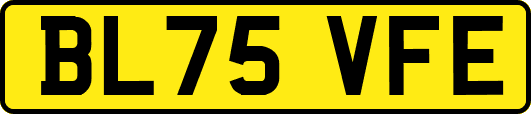 BL75VFE