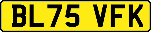BL75VFK