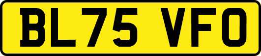 BL75VFO