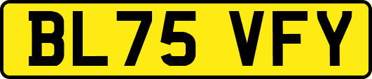 BL75VFY