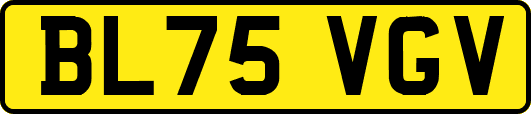 BL75VGV