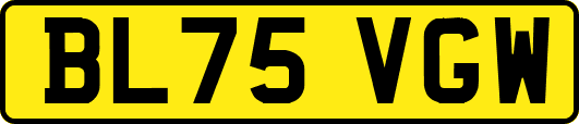 BL75VGW