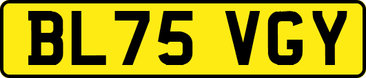 BL75VGY