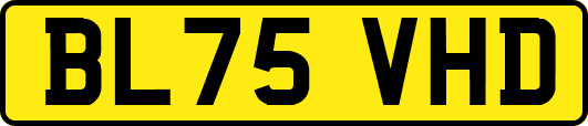 BL75VHD