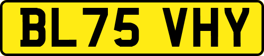BL75VHY