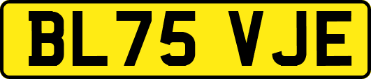 BL75VJE