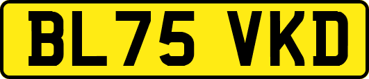 BL75VKD