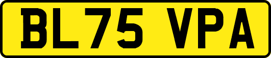 BL75VPA