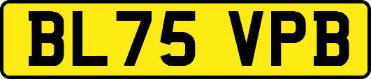BL75VPB