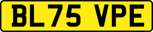 BL75VPE