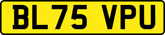 BL75VPU