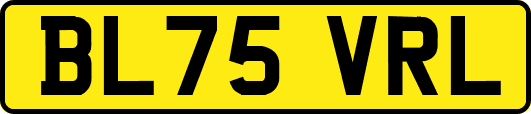 BL75VRL