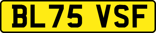 BL75VSF