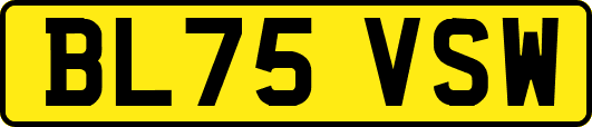 BL75VSW