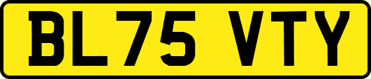 BL75VTY