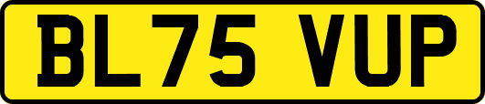 BL75VUP